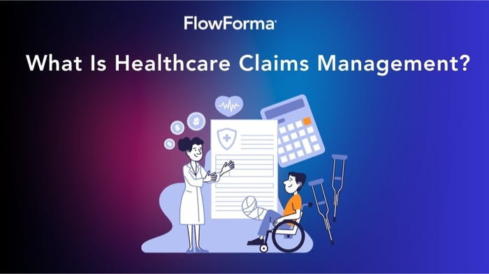 Image showing healthcare claims management