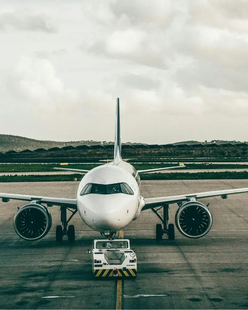 Aviation ground equipment