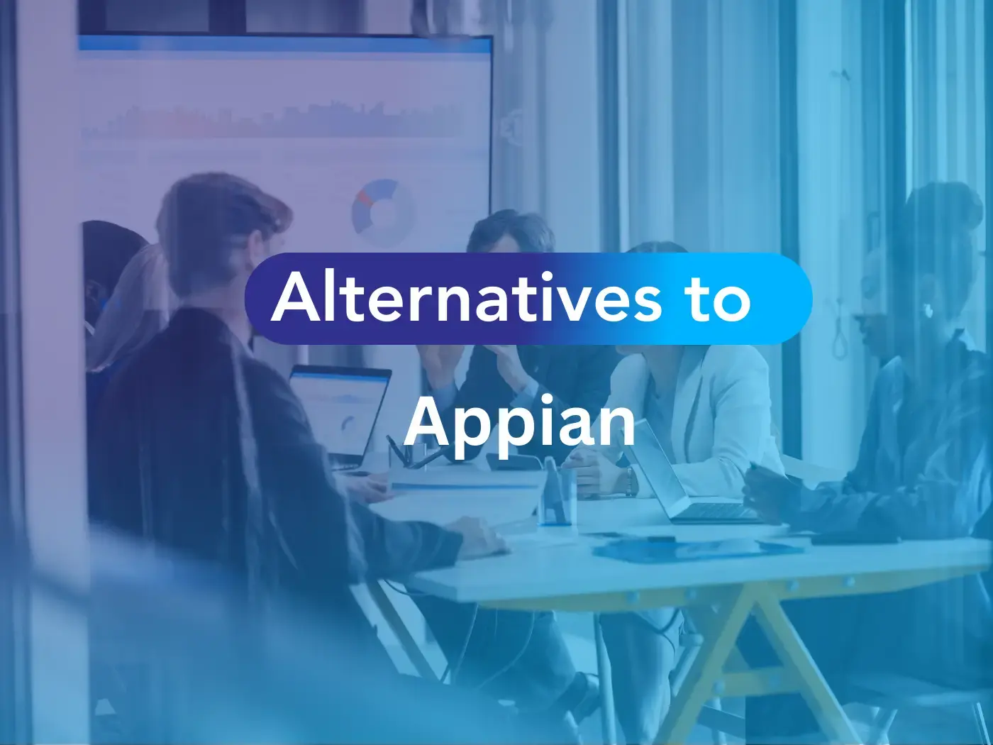 Best Appian Alternatives to Consider in 2026