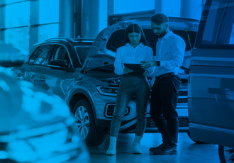 Automotive Industry Accelerates Digitalization with No Code Process Automation