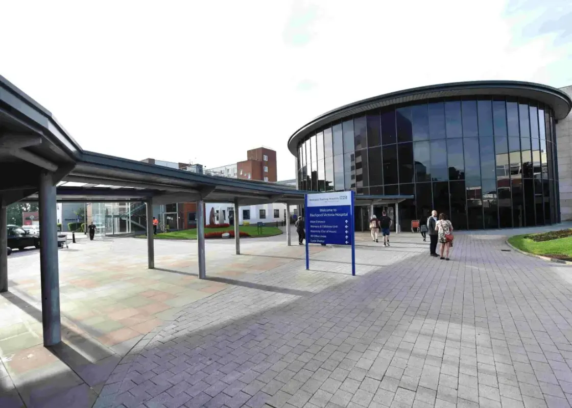 Blackpool NHS Teaching Hospital
