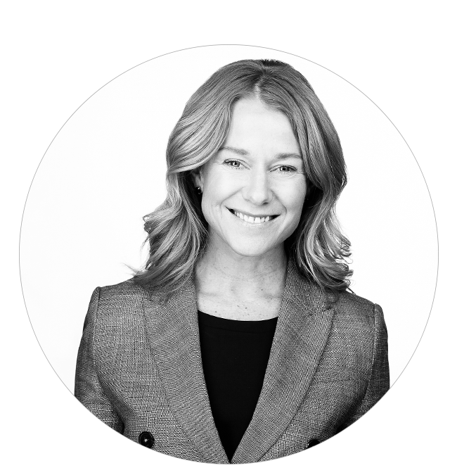 Carolynne McCaughey, Director of Corporate at Morgan Construction & Environmental Ltd