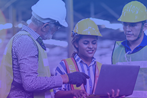 Construction image mega menu