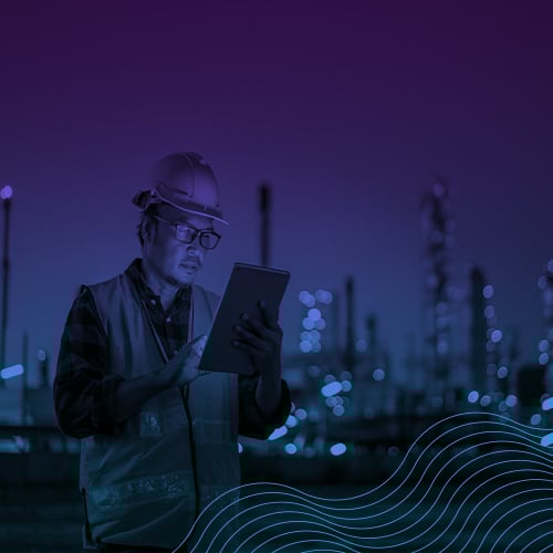 Digital Process Automation Platform - Energy