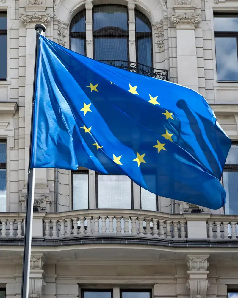 Eurofound building