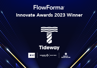 CVB JV Tideway East Triumph In FlowForma Innovate Awards 2023