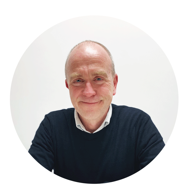 Gerard Newman, Chief Technology Officer