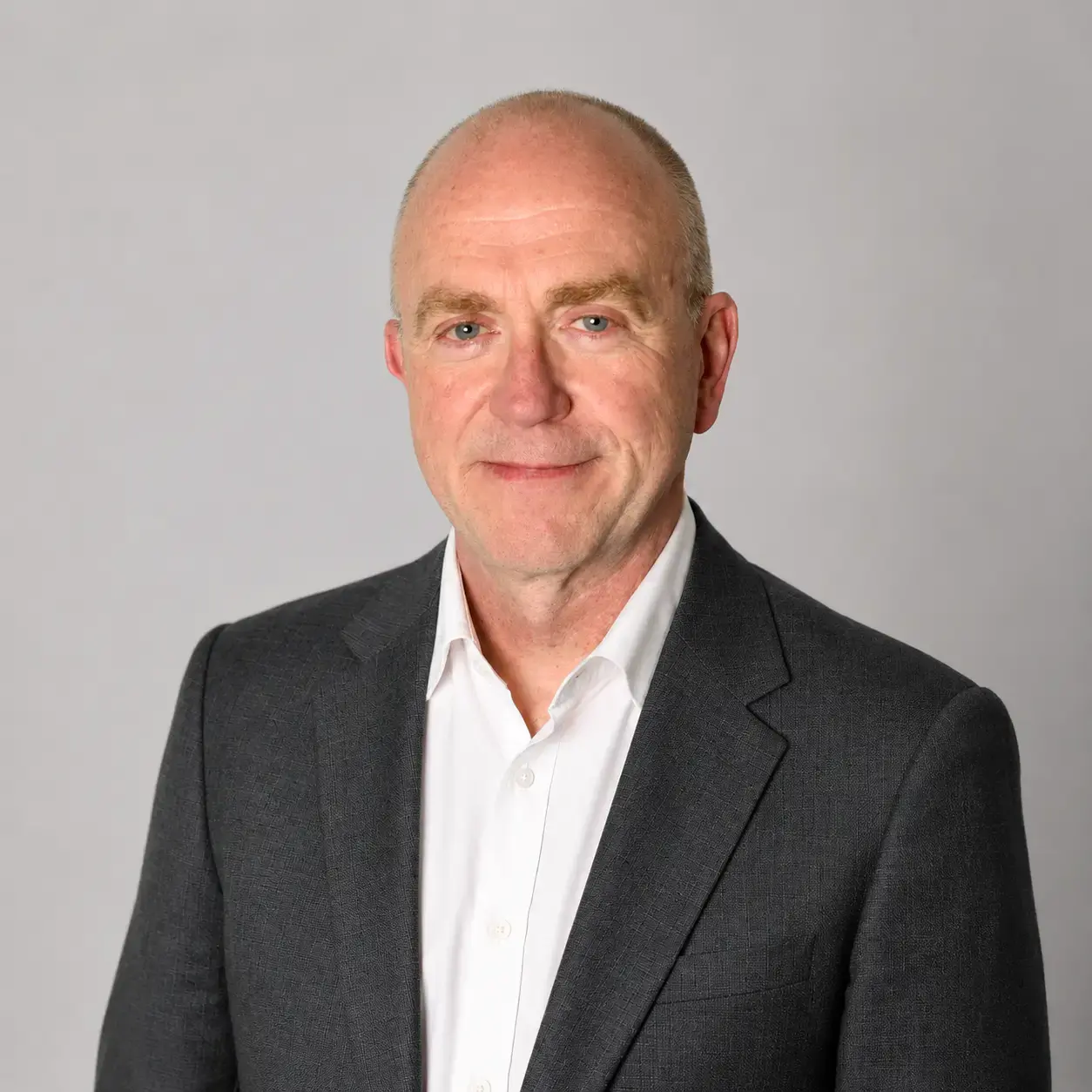 Gerard Newman, CTO of FlowForma