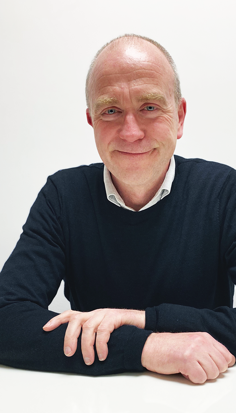 Gerard Newman, Chief Technology Officer