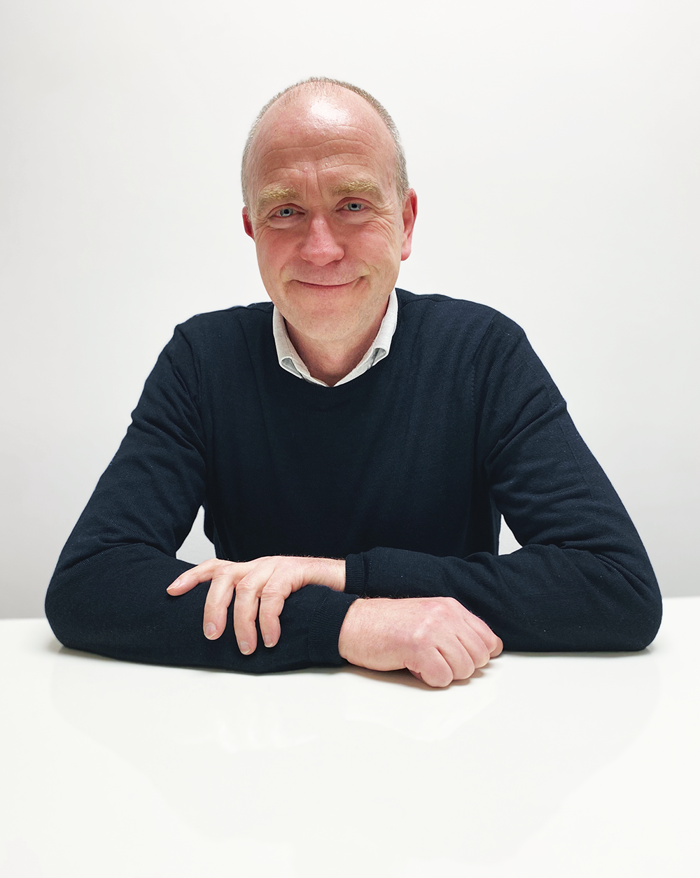 Gerard Newman, Chief Technology Officer