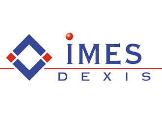 IMES DEXIS Logo (Prodex) 330x230