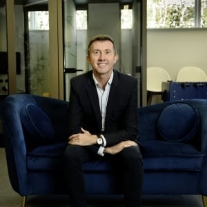 John Murphy, Chief Executive Officer of FlowForma