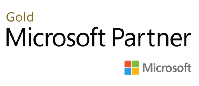 Microsoft Gold Partner Logo