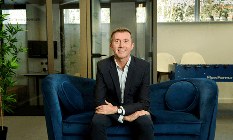 John Murphy CEO of FlowForma