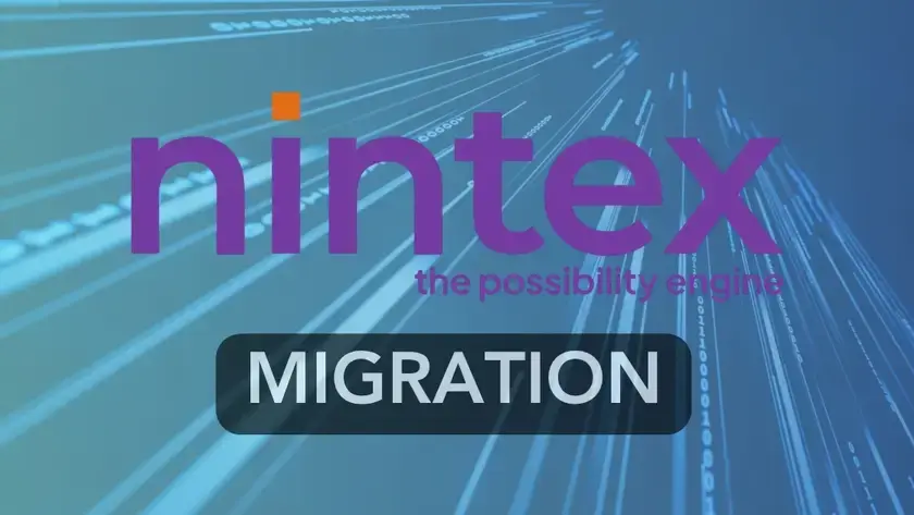 Nintex Migration