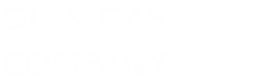 Oil & Gas Services Company