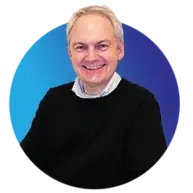 Paul Stone, Chief Customer Officer