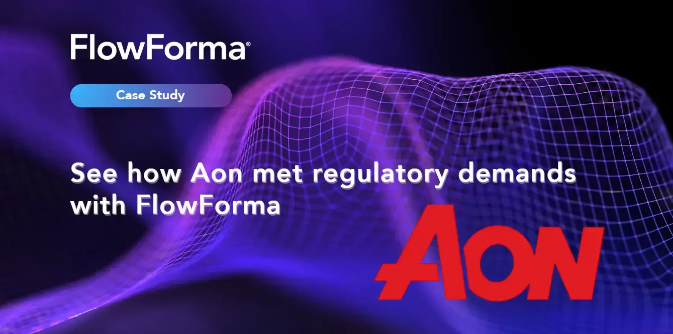 Aon Automates It's Onboarding Process