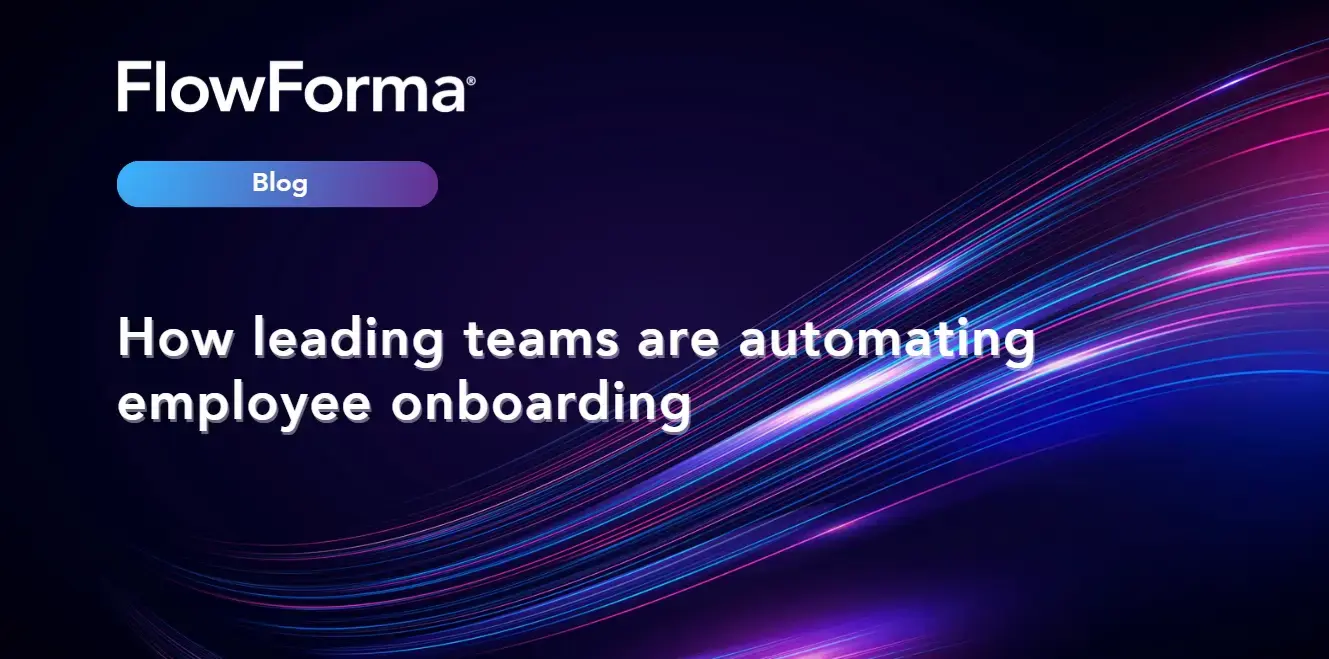 Onboarding Automation: How It Can Be Automated