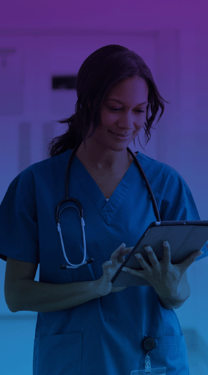 Testimonial for new homepage  NHS 8 bit