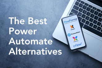 Top 8 Power Automate Alternatives and Competitors