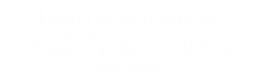 Utah Department of Health & Human Services