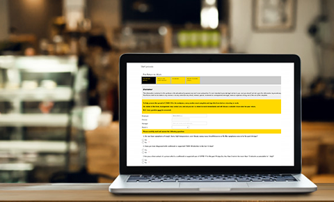 Webinar Recap - Return To Work Processes'