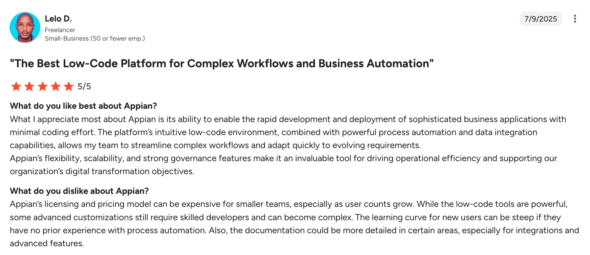 Advanced customization for enterprise deployments