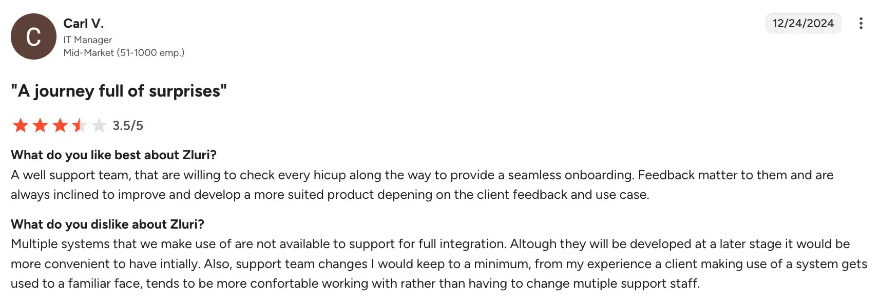 Affordable IT solutions for small teams