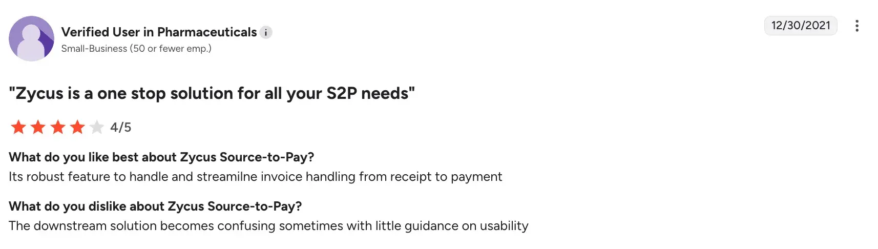 AI spend tracking with Source Handles overview