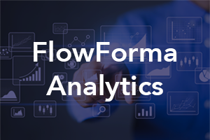 analytics blue mega menu