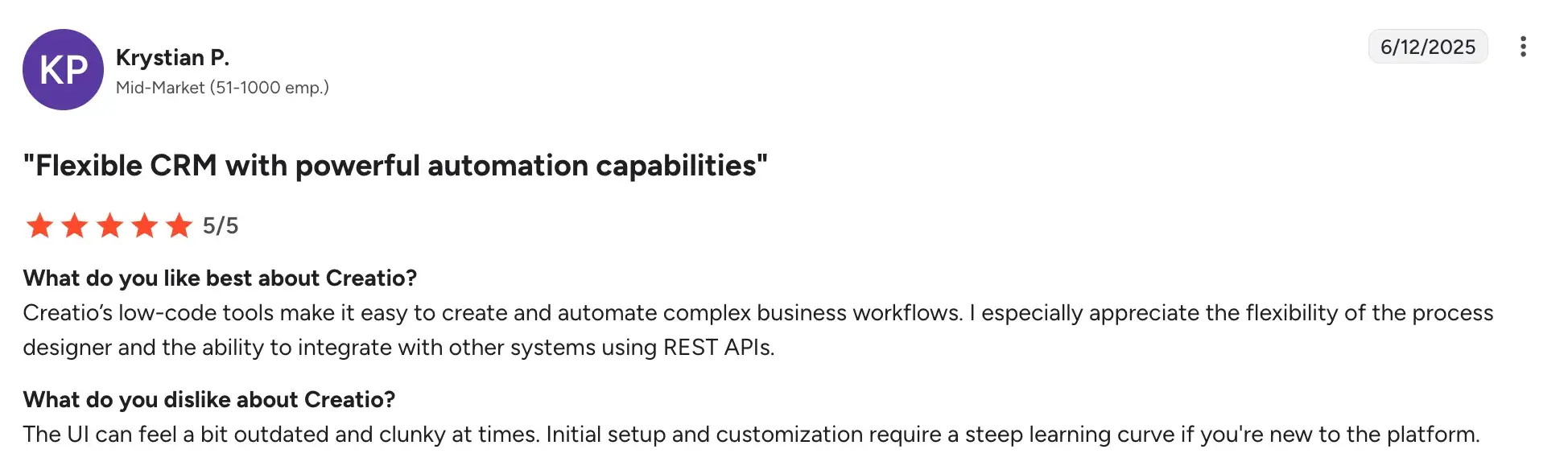 Appian interface for large-scale healthcare orchestration