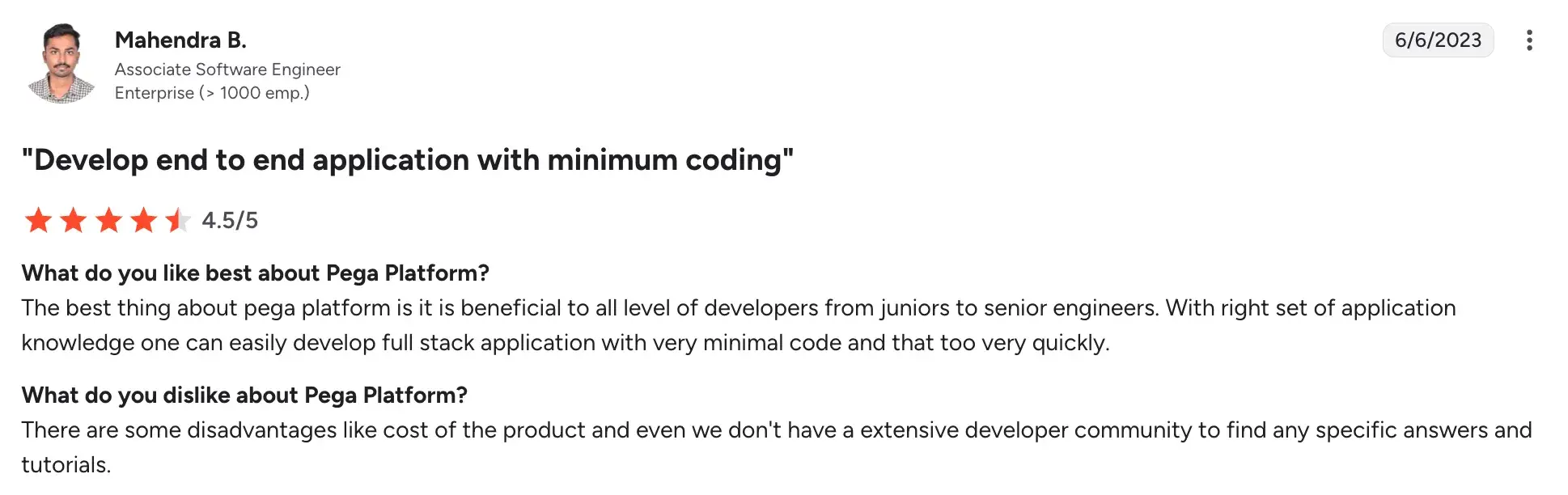 Automate workflows for citizen developers