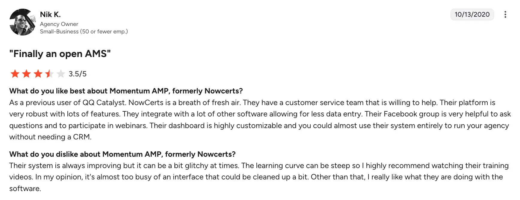 BriteCore Steep platform data depth illustration
