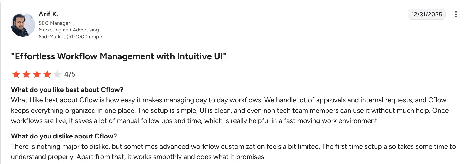 cFlow customizable integration with SaaS platforms