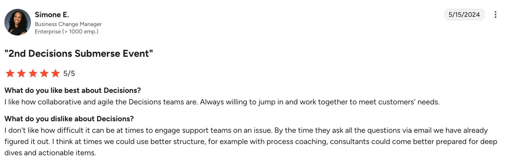 Products for compliance-heavy industries overview