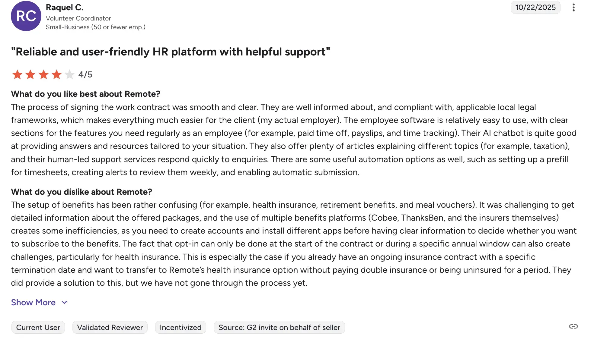 Key benefits of contractor management software