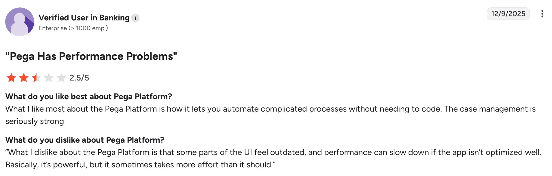 Optimized app for rule-driven workflows