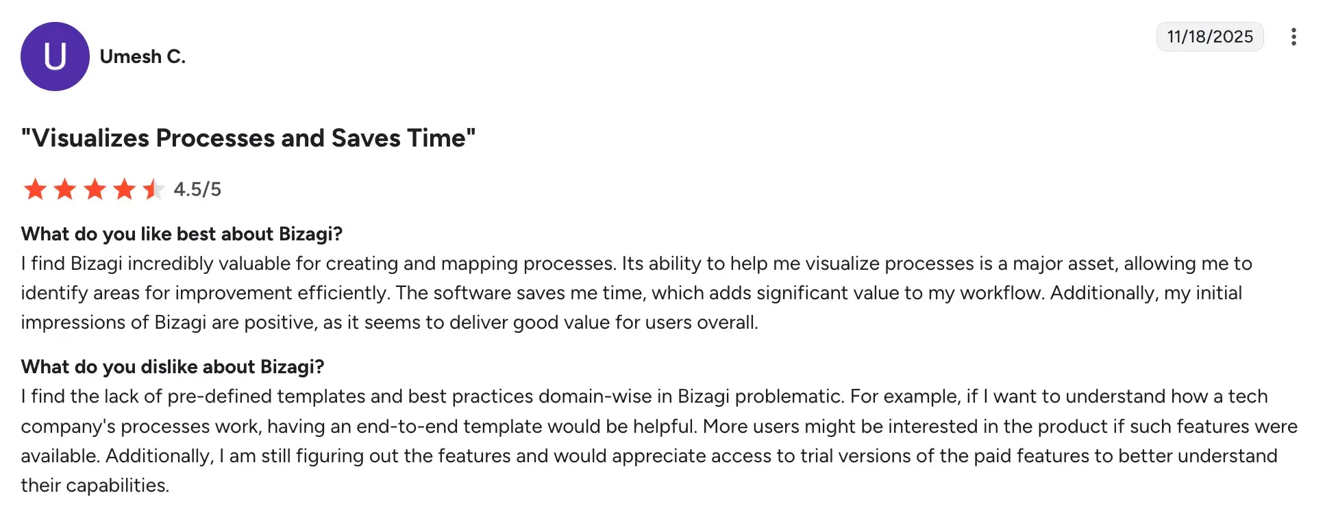 Easy design and deploy processes