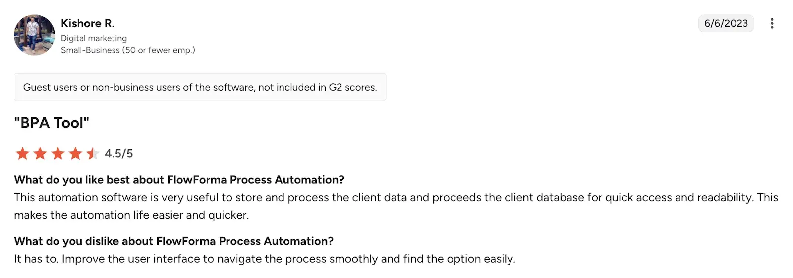 FlowForma enhances workflow automation for enterprises
