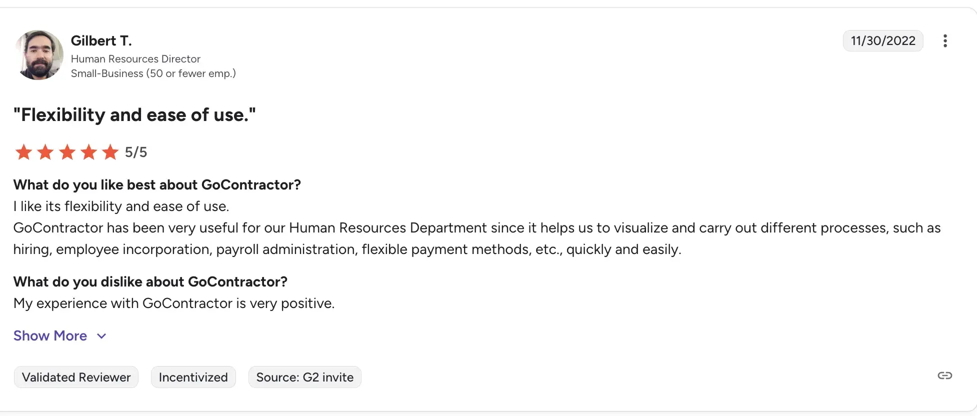 Clear visibility for safety compliance at site