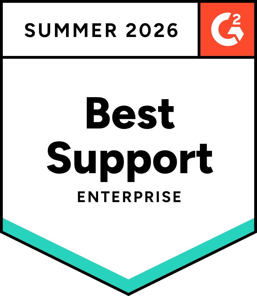 G2 Best Support
