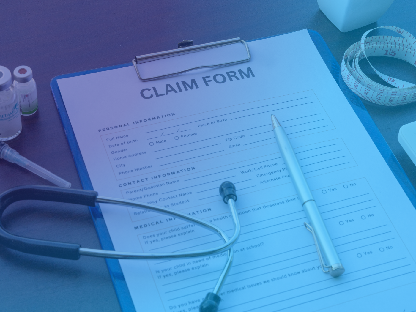 Healthcare Claims Management Software