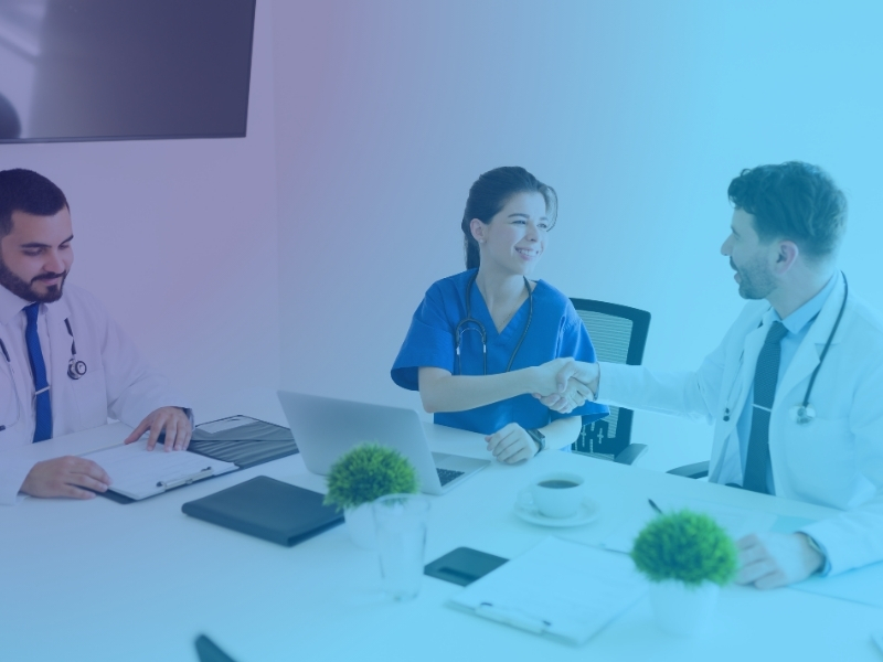 Healthcare compliance management