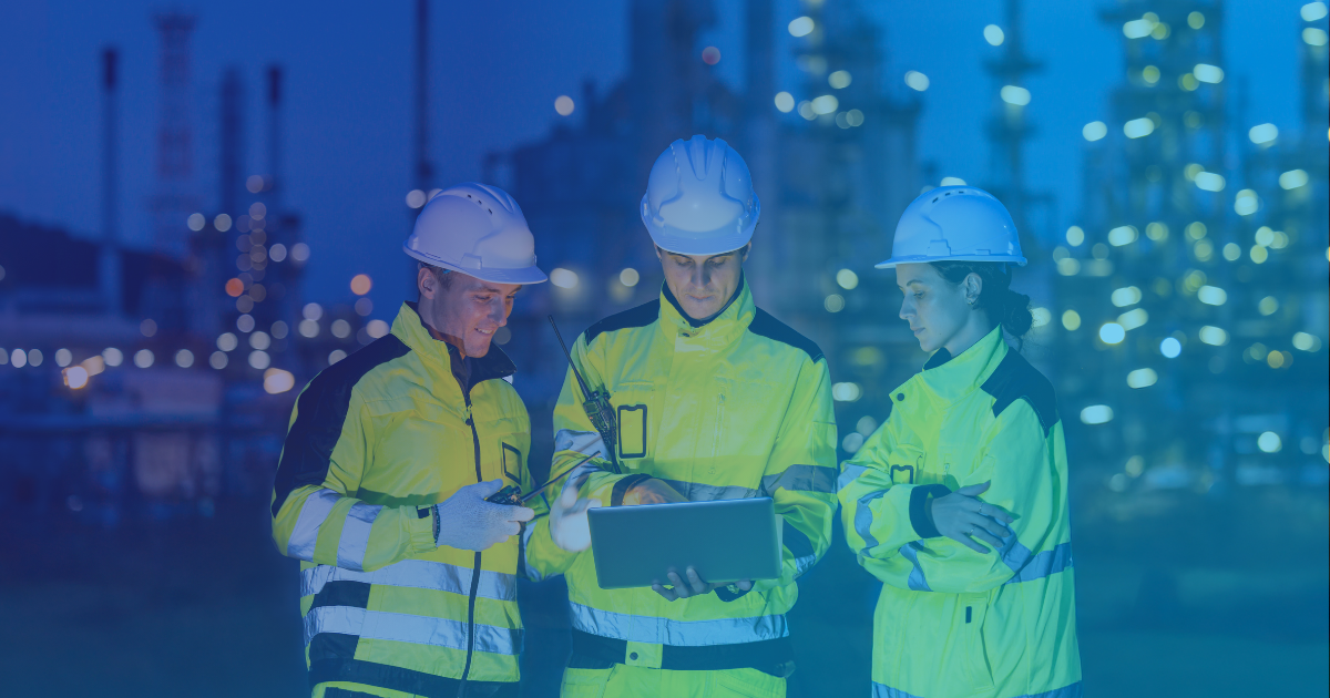 Oil & Gas: Eliminate Disruption with Digital Transformation