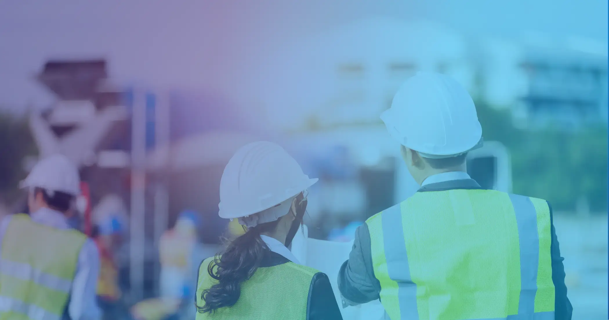 Improving Construction Site Productivity With Mobile Processes