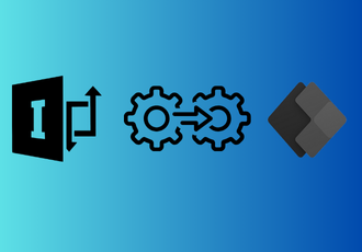 InfoPath to Power Apps