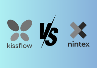 Kissflow Vs Nintex