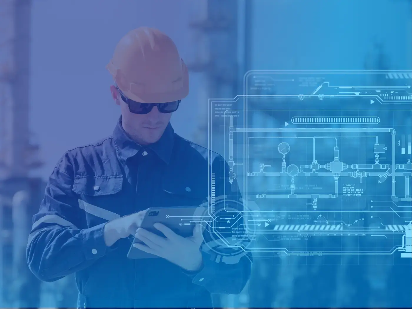 Oil & Gas Automation Software Solutions