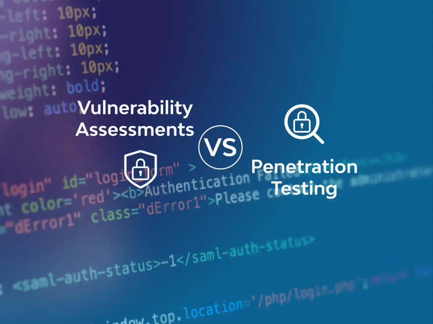 Pentesting vs Vulnerability Scanning